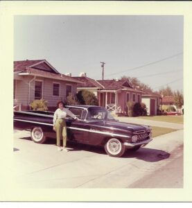 1959 Chevrolet El Camino