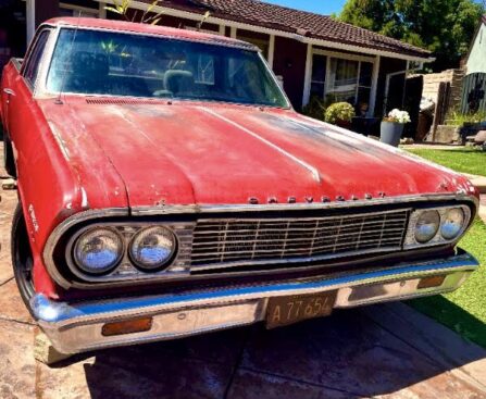 1964 El Camino For Sale