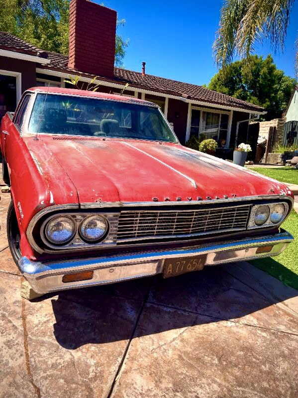 1964 El Camino For Sale