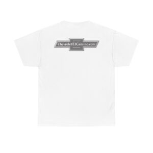 El Camino Logo T-Shirt - ChevroletElCamino.com