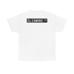 El Camino Drive T-Shirt - ChevroletElCamino.com