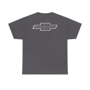 Classic El Camino Logo T-Shirt - ChevroletElCamino.com