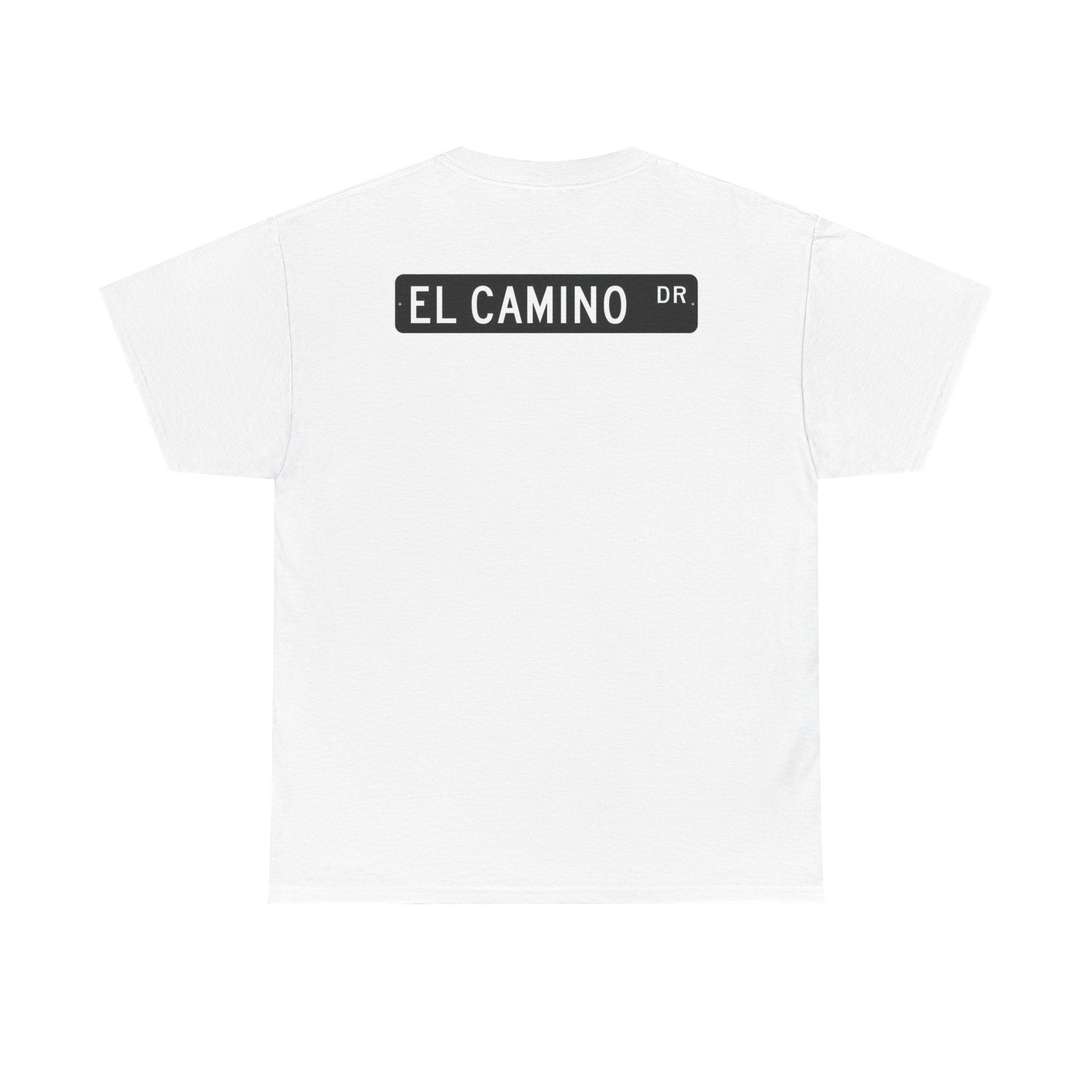 El Camino Drive T-Shirt - ChevroletElCamino.com - Image 3