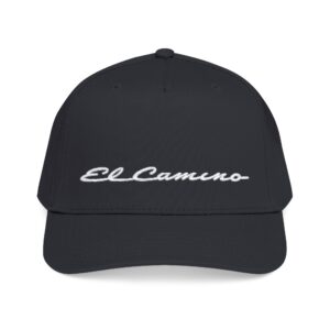 1959 El Camino Cap - Embroidered Script Hats - ChevroletElCamino.com