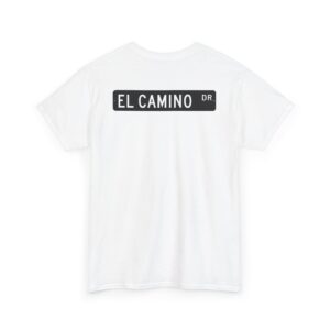El Camino Drive T-Shirt - ChevroletElCamino.com