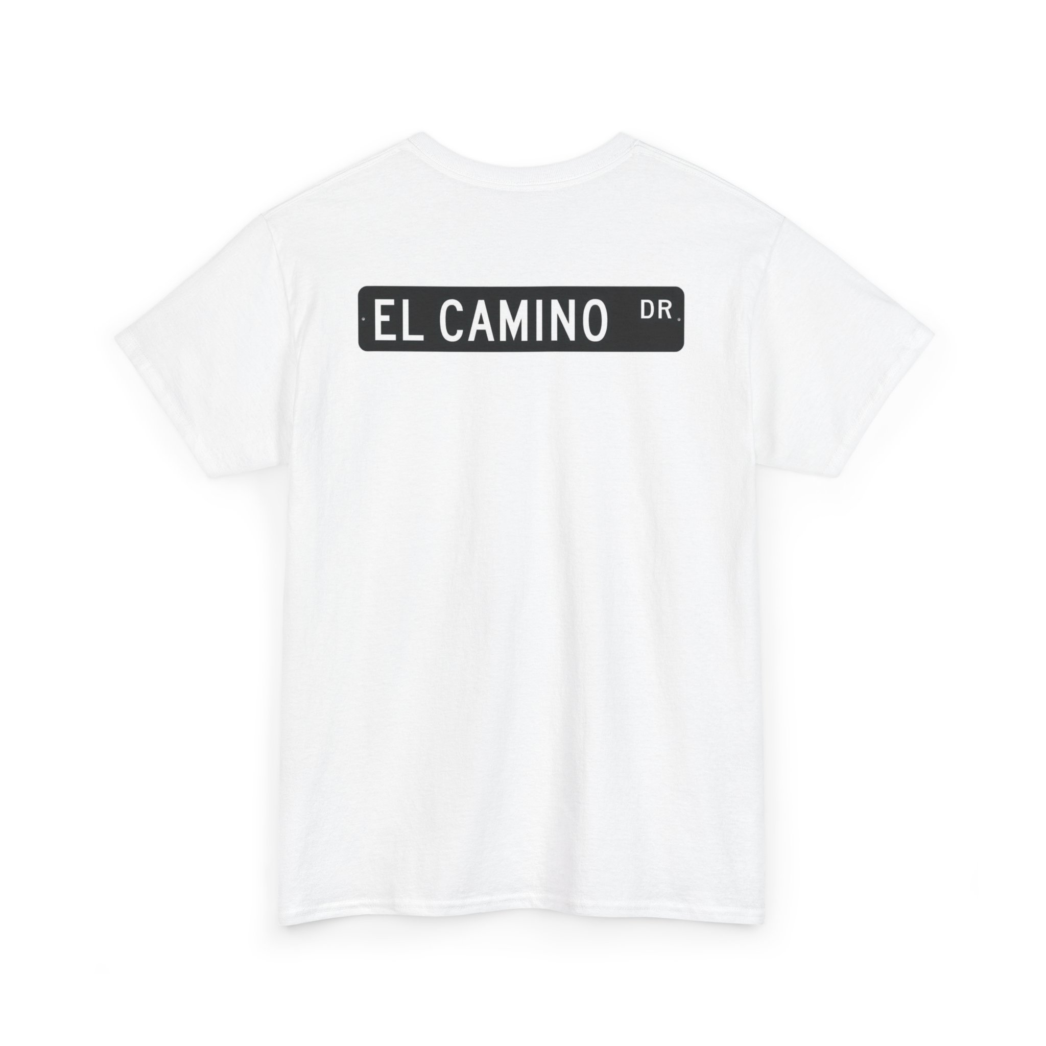 El Camino Drive T-Shirt - ChevroletElCamino.com