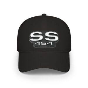 SS 454 El Camino Cap – ChevroletElCamino.com