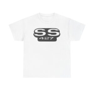 SS 427 El Camino T-Shirt - ChevroletElCamino.com