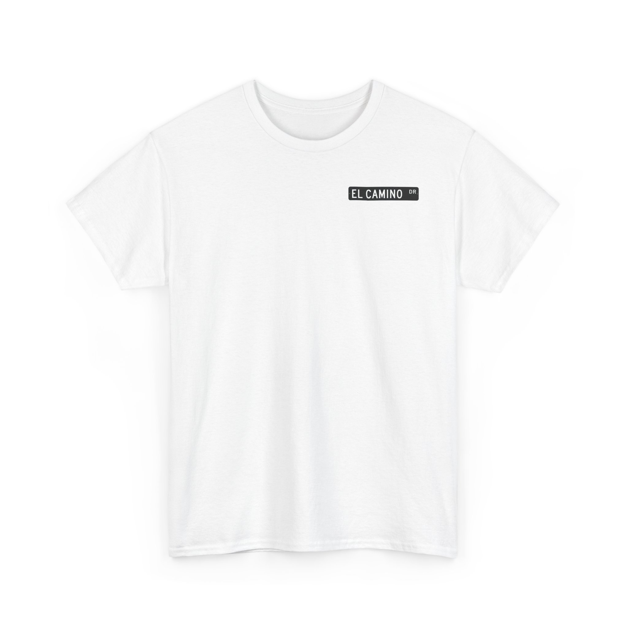 El Camino Drive T-Shirt - ChevroletElCamino.com - Image 4