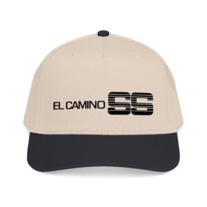 El Camino SS Cap in Black – ChevroletElCamino.com