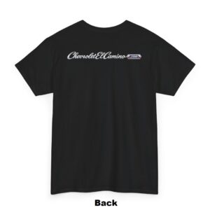 El Camino Emblem T-Shirt - ChevroletElCamino.com