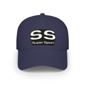 El Camino SS Super Sport Cap in Navy – ChevroletElCamino.com