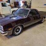 G Body El Camino