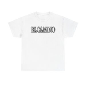 El Camino 5th Gen Emblem T-Shirt  – ChevroletElCamino.com