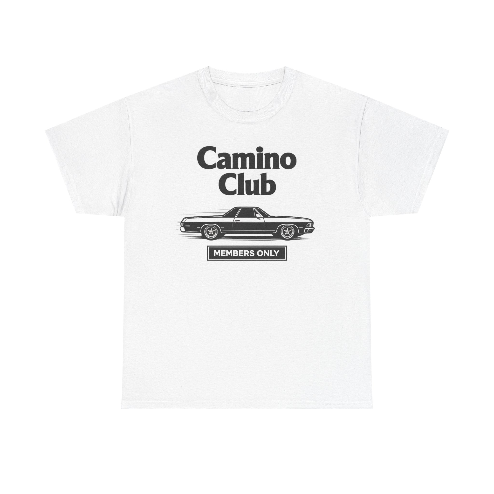 Camino Club Members Only T-Shirt