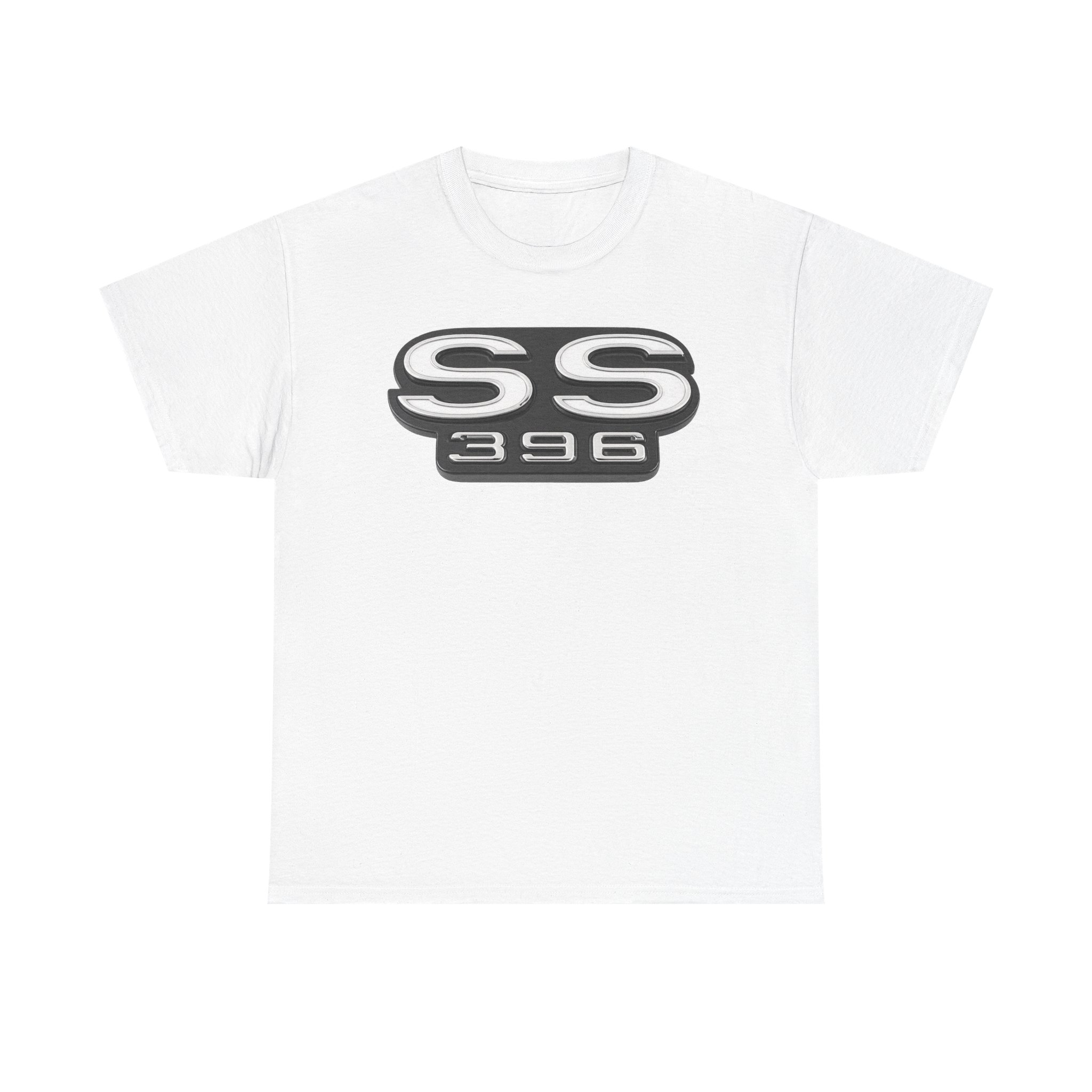 SS 396 El Camino T-Shirt - ChevroletElCamino.com