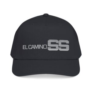 El Camino SS Cap in Silver – ChevroletElCamino.com