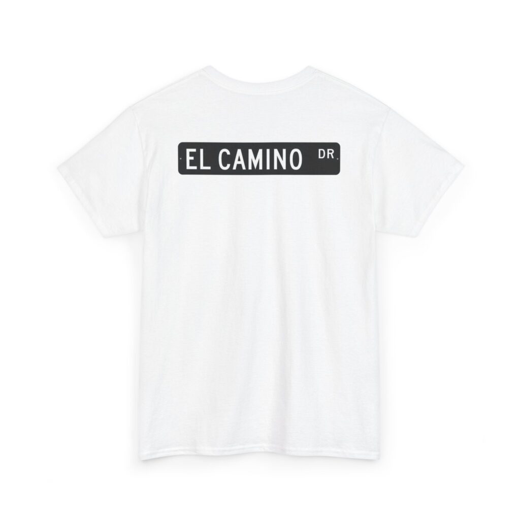 El Camino Drive T-Shirt – ChevroletElCamino.com