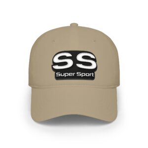 El Camino SS Super Sport Cap in Khaki – ChevroletElCamino.com