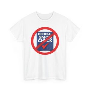 No More Smog Check T-Shirt