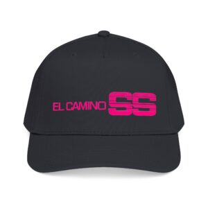 El Camino SS Cap in Pink – ChevroletElCamino.com